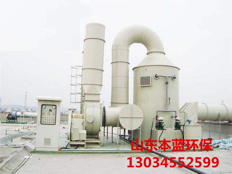 工業(yè)廢氣處理設備